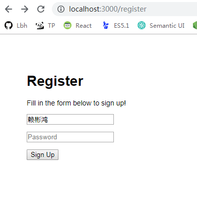 register